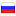 rusclinic.ru hosted country